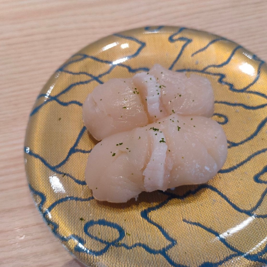 ユーザーが投稿した470円錦皿の写真 - 実際訪問したユーザーが直接撮影して投稿した西十八条南回転寿司なごやか亭 柏林台店の写真