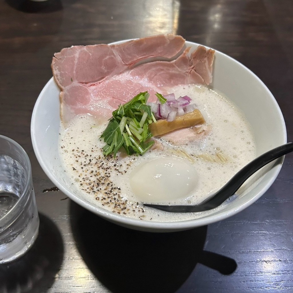 実際訪問したユーザーが直接撮影して投稿した上太田町ラーメン / つけ麺麺屋 鶏っぷの写真