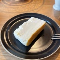 実際訪問したユーザーが直接撮影して投稿した麻布台ケーキミスターチーズケーキ リミテッドストアの写真