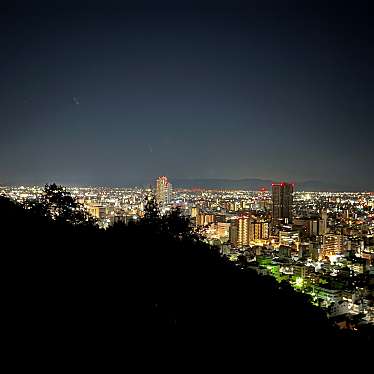 実際訪問したユーザーが直接撮影して投稿した上加納山ドライブコース金華山ドライブウェイの写真