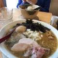 実際訪問したユーザーが直接撮影して投稿した歌舞伎町ラーメン専門店焼きあご塩らー麺 たかはし 歌舞伎町店の写真