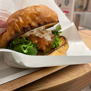 Daimyoさんが投稿した荏原ハンバーガーのお店the 3rd Burger 武蔵小山店/ザ サード バーガー ムサシコヤマテンの写真