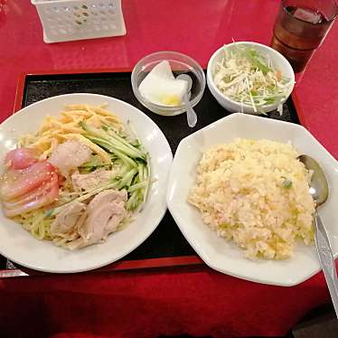 実際訪問したユーザーが直接撮影して投稿した寿町中華料理食べ飲み放題中華 萬福記 府中の写真