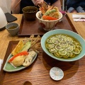 実際訪問したユーザーが直接撮影して投稿した南塚口町天ぷら米と天ぷら 悠々の写真