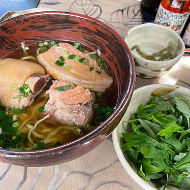 麺sLIFEさんが投稿した国場沖縄料理のお店すーまぬめぇ/スーマヌメェの写真