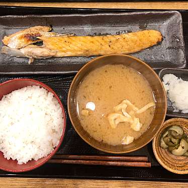 実際訪問したユーザーが直接撮影して投稿した浅草定食屋しんぱち食堂 浅草店の写真