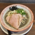 実際訪問したユーザーが直接撮影して投稿した東石川ラーメン / つけ麺中華蕎麦 志の写真