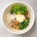 実際訪問したユーザーが直接撮影して投稿した京橋ラーメン / つけ麺油ソバ専門店 山ト天 東京スクエアガーデン店の写真