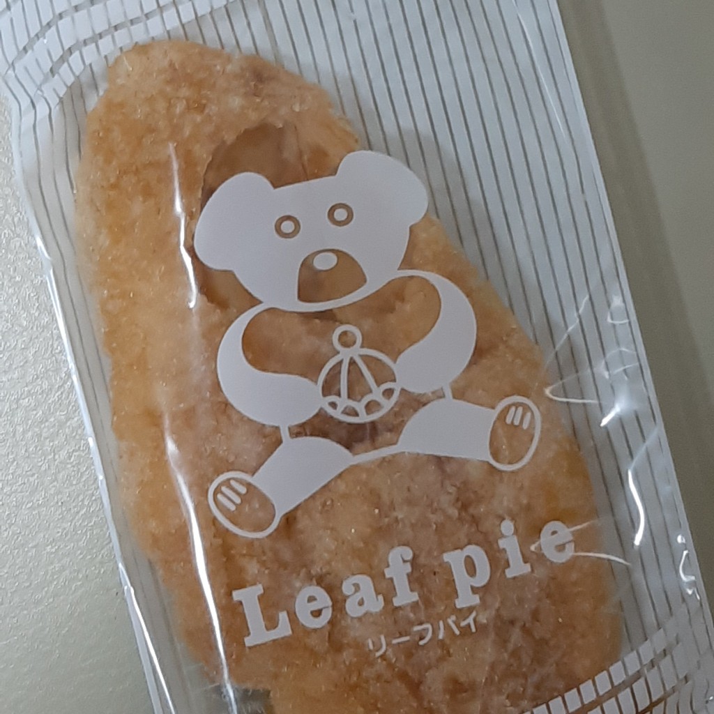 ユーザーが投稿した600円焼き菓子の写真 - 実際訪問したユーザーが直接撮影して投稿した泉喫茶店ボンボンの写真