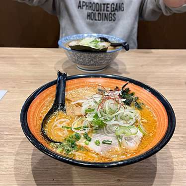 実際訪問したユーザーが直接撮影して投稿した栄町ラーメン専門店麺や虎鉄 千歳店の写真