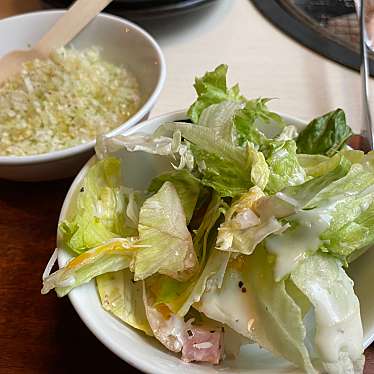 実際訪問したユーザーが直接撮影して投稿した伊豆の山町焼肉牛角 坂戸店の写真