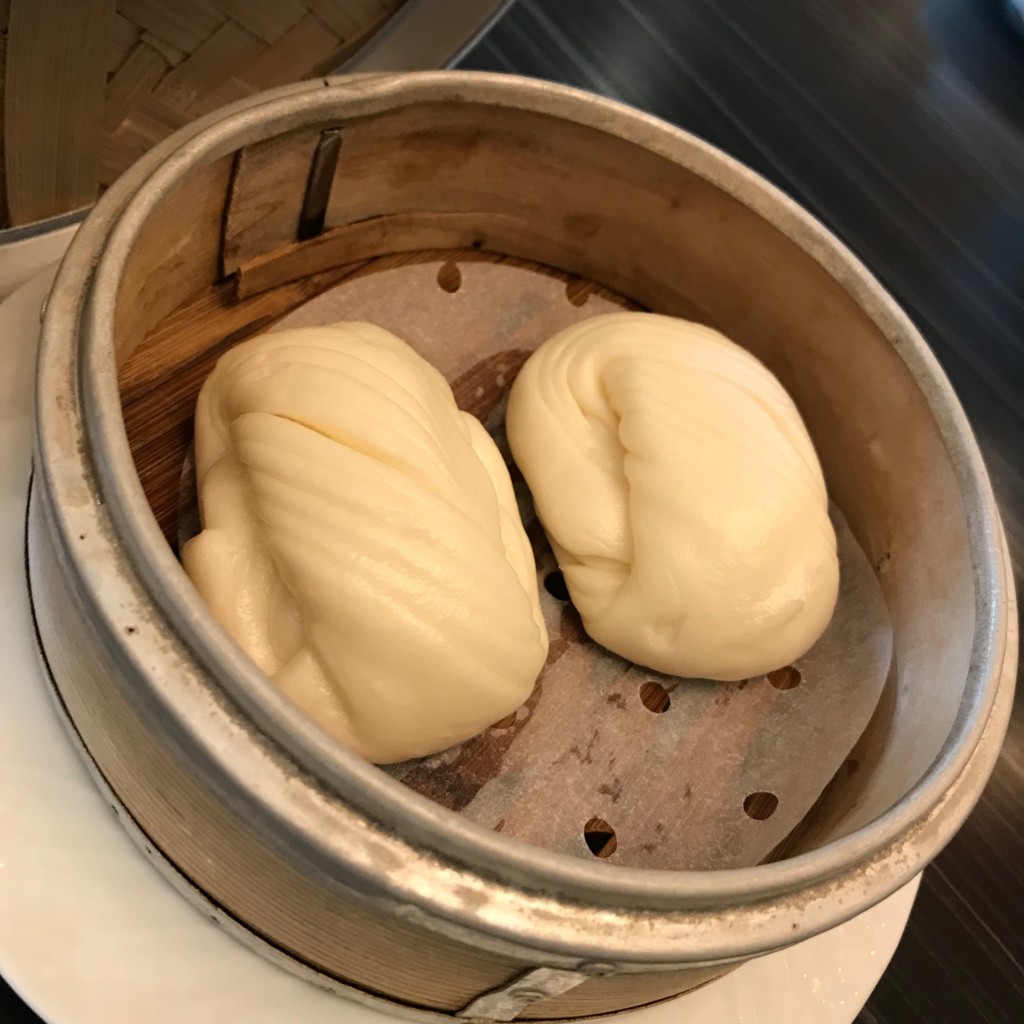 ユーザーが投稿した花巻 個の写真 - 実際訪問したユーザーが直接撮影して投稿した万代中華料理中国料理 天壇の写真