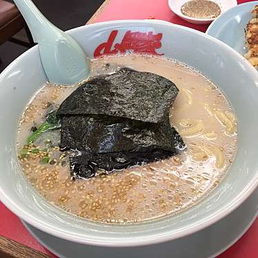 実際訪問したユーザーが直接撮影して投稿した寺崎北ラーメン専門店山岡家 千葉佐倉店の写真