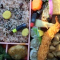 お赤飯弁当 - 実際訪問したユーザーが直接撮影して投稿した大島点心 / 飲茶崎陽軒 大島店の写真のメニュー情報