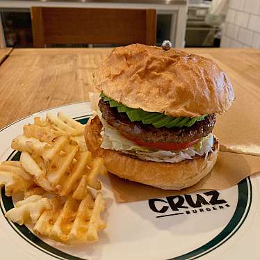 CRUZBURGERS Burger&CraftBeerのundefinedに実際訪問訪問したユーザーunknownさんが新しく投稿した新着口コミの写真