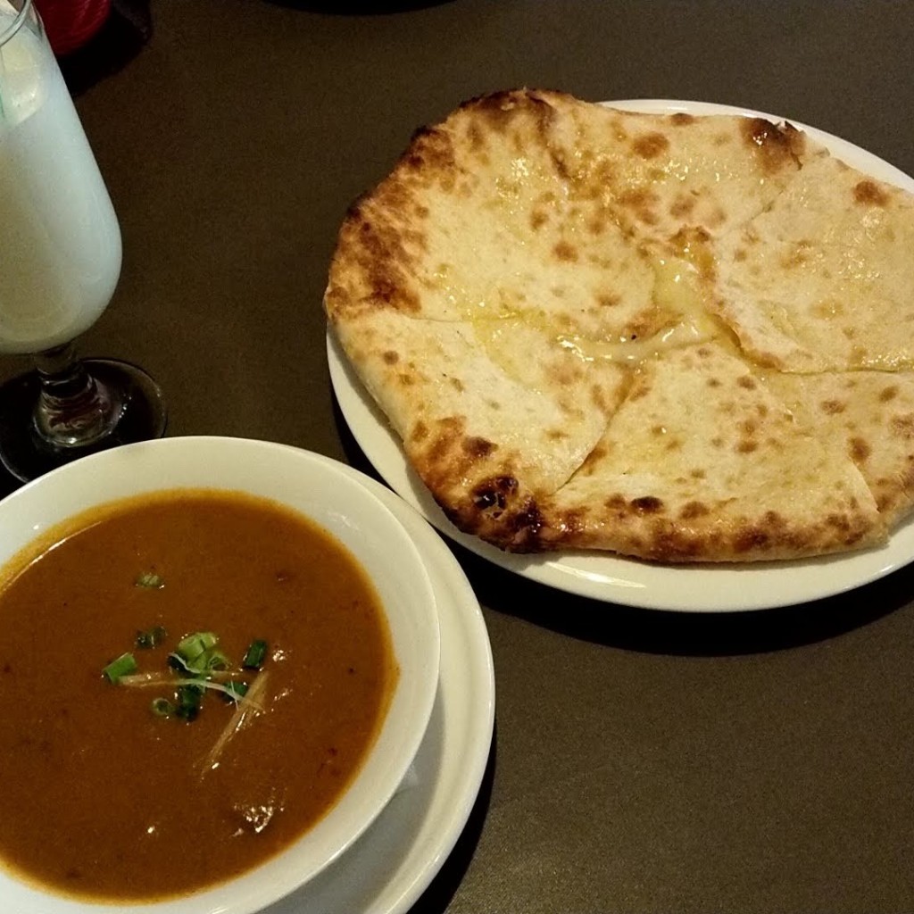 実際訪問したユーザーが直接撮影して投稿した幸インドカレーカレー&ナン専門店 タパの写真