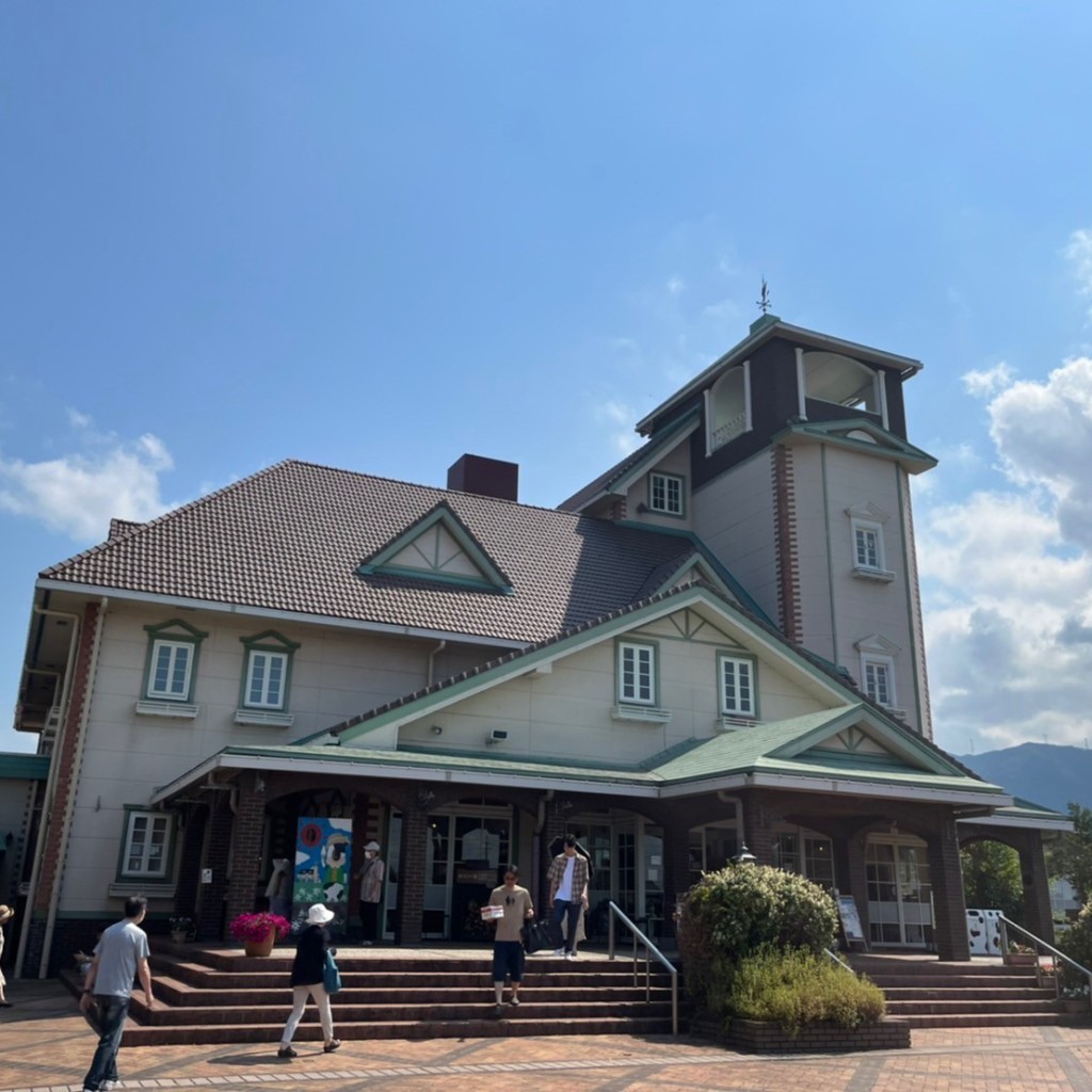 実際訪問したユーザーが直接撮影して投稿した妹町道の駅道の駅 あいとうマーガレットステーションの写真