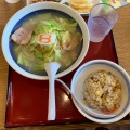 実際訪問したユーザーが直接撮影して投稿した御影町ラーメン専門店8番らーめん御影店の写真