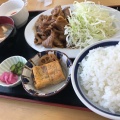 実際訪問したユーザーが直接撮影して投稿した六名町定食屋パンダ食堂の写真