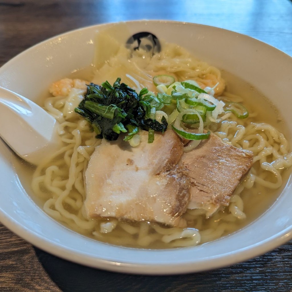 ネラさん_つぎは山形県さんが投稿した中央ラーメン / つけ麺のお店伊藤商店 山形東根店/イトウショウテン ヤマガタヒガシネテンの写真