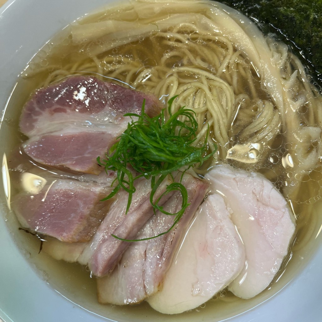 どうしたらさんが投稿した伊草ラーメン専門店のお店麺屋 いちょう/メンヤ イチョウの写真