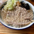 実際訪問したユーザーが直接撮影して投稿した東芳賀ラーメン / つけ麺中華蕎麦 春馬の写真