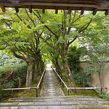 実際訪問したユーザーが直接撮影して投稿した鷹峯光悦町寺光悦寺の写真