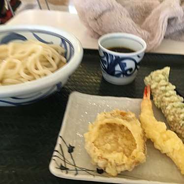 丸亀製麺 イトーヨーカドー船橋店のundefinedに実際訪問訪問したユーザーunknownさんが新しく投稿した新着口コミの写真