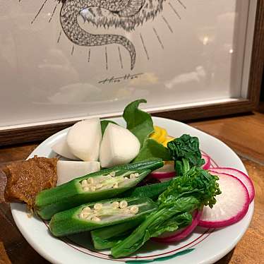 kaninaさんが投稿した若林定食屋のお店酒食堂パーラー いいとみ/シュショクドウパーラー イイトミの写真