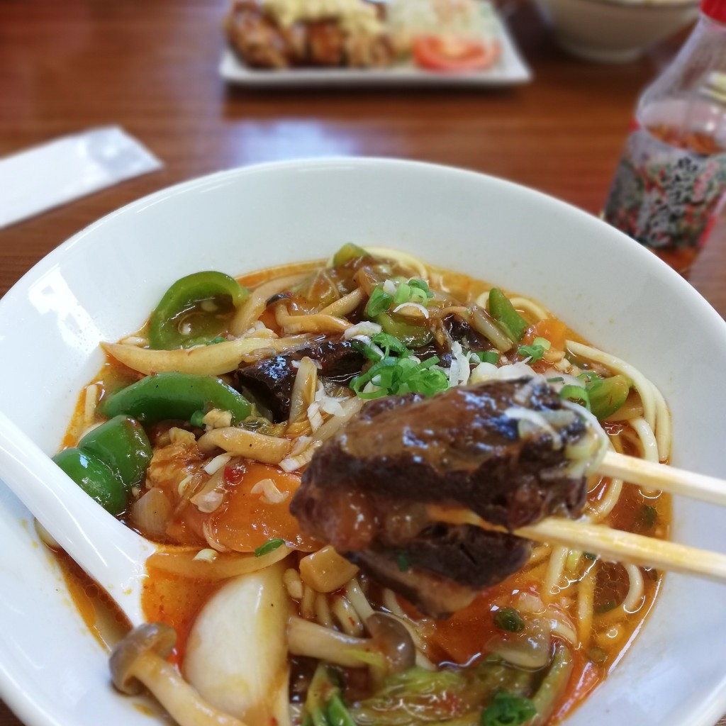 実際訪問したユーザーが直接撮影して投稿した平良定食屋腰原食堂の写真