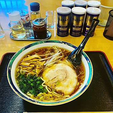 実際訪問したユーザーが直接撮影して投稿した中曽根ラーメン / つけ麺大喜の写真