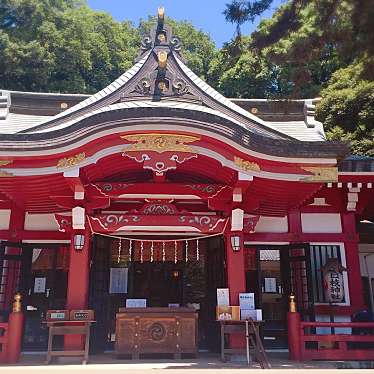 実際訪問したユーザーが直接撮影して投稿した中清戸神社日枝神社 水天宮の写真