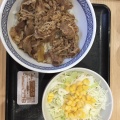 実際訪問したユーザーが直接撮影して投稿した旭通牛丼吉野家 三宮駅南店の写真