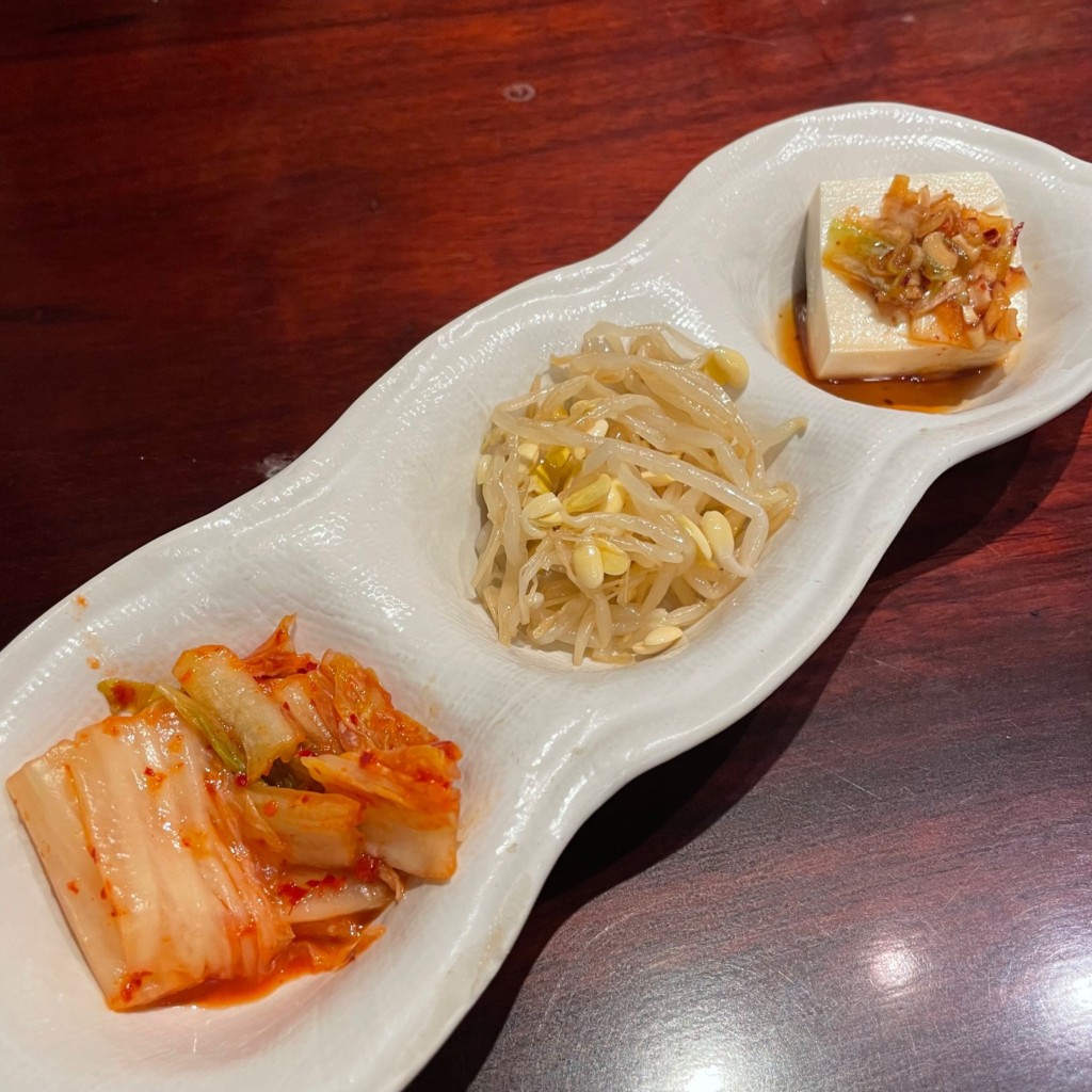ユーザーが投稿したL石焼プルコギビビンバの写真 - 実際訪問したユーザーが直接撮影して投稿した成城韓国料理李朝 成城店の写真