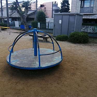 実際訪問したユーザーが直接撮影して投稿した芝辻町公園芝辻町三丁目街区公園の写真