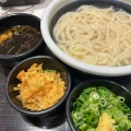 実際訪問したユーザーが直接撮影して投稿した西大寺東町うどん丸亀製麺 ならファミリー店の写真