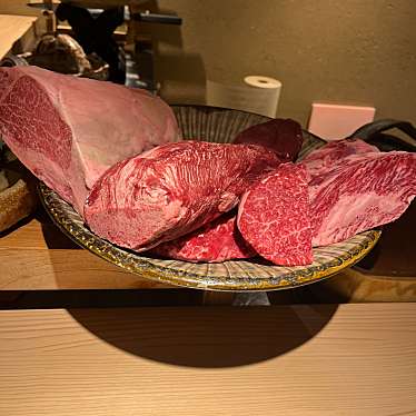日本焼肉 はせ川 銀座店のundefinedに実際訪問訪問したユーザーunknownさんが新しく投稿した新着口コミの写真
