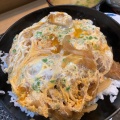 カツ丼 - 実際訪問したユーザーが直接撮影して投稿した中央町寿司寅寿司の写真のメニュー情報