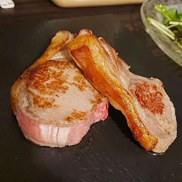 実際訪問したユーザーが直接撮影して投稿した千住東肉料理北千住ひつじ肉の店OZの写真