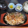 実際訪問したユーザーが直接撮影して投稿した温泉津町小浜定食屋ふれあい館の写真