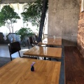 実際訪問したユーザーが直接撮影して投稿した宇宿カフェaview Cafe&Flowersの写真