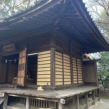 実際訪問したユーザーが直接撮影して投稿した有玉南町神社俊光将軍社の写真