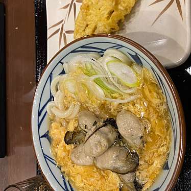 実際訪問したユーザーが直接撮影して投稿した別所うどん丸亀製麺 ビーンズキッチン武蔵浦和店の写真