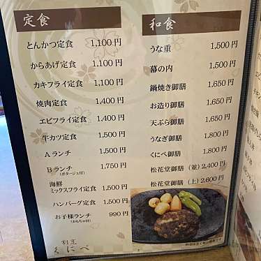 lunch_DEKAさんが投稿した淡輪懐石料理 / 割烹のお店割烹 くにべの写真