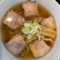 実際訪問したユーザーが直接撮影して投稿した桜台ラーメン専門店会津喜多方ラーメン 坂内 練馬店の写真