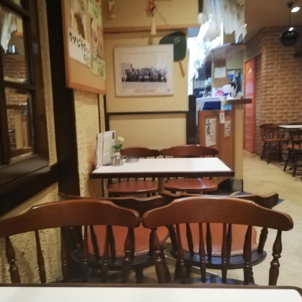 実際訪問したユーザーが直接撮影して投稿した天神橋喫茶店モーデンの写真