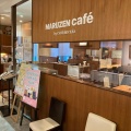 実際訪問したユーザーが直接撮影して投稿した日本橋カフェMARUZEN Cafe 日本橋店の写真