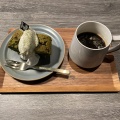 実際訪問したユーザーが直接撮影して投稿した新曽カフェMIDOREE COFFEE 北戸田店の写真
