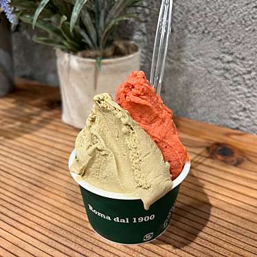 Giolitti 道玄坂通店のundefinedに実際訪問訪問したユーザーunknownさんが新しく投稿した新着口コミの写真