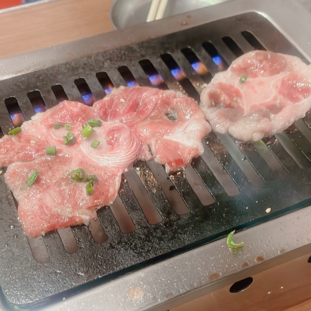 ユーザーが投稿した和牛テール焼きの写真 - 実際訪問したユーザーが直接撮影して投稿した三軒茶屋焼肉ふたご 三軒茶屋店の写真